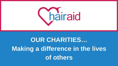 OUR CHARITIES … Making a difference in the lives of others