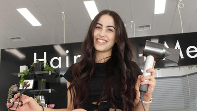 Harvey girl to volunteer in Indonesia for Hair Aid Program