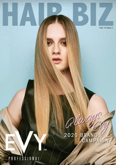 HairBiz - Year 14 Issue 3