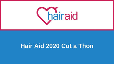 Hair Aid 2020 Cut a Thon
